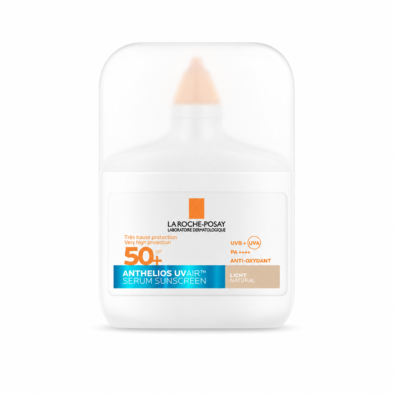 Anthelios UVAIR Tinted Serum Sunscreen SPF50+ 50 ML
